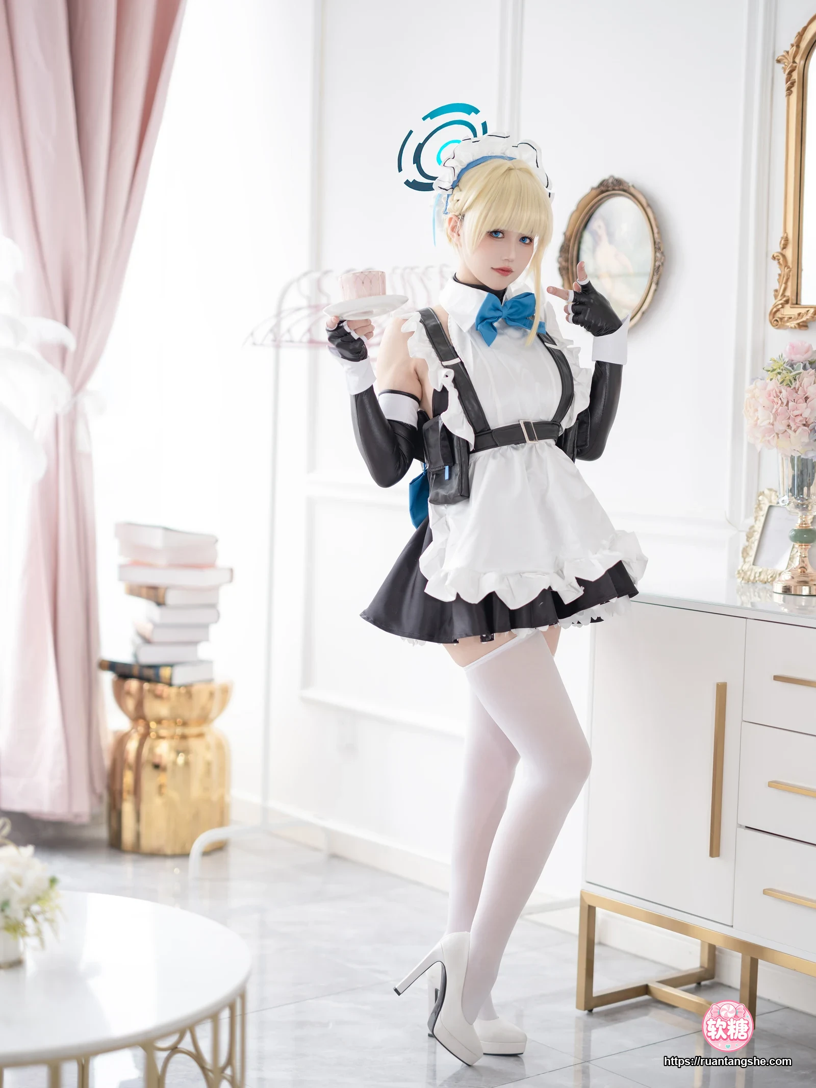 小仓千代 小仓千代 NO.045 - [Patreon] 2023年04月套图会员合集