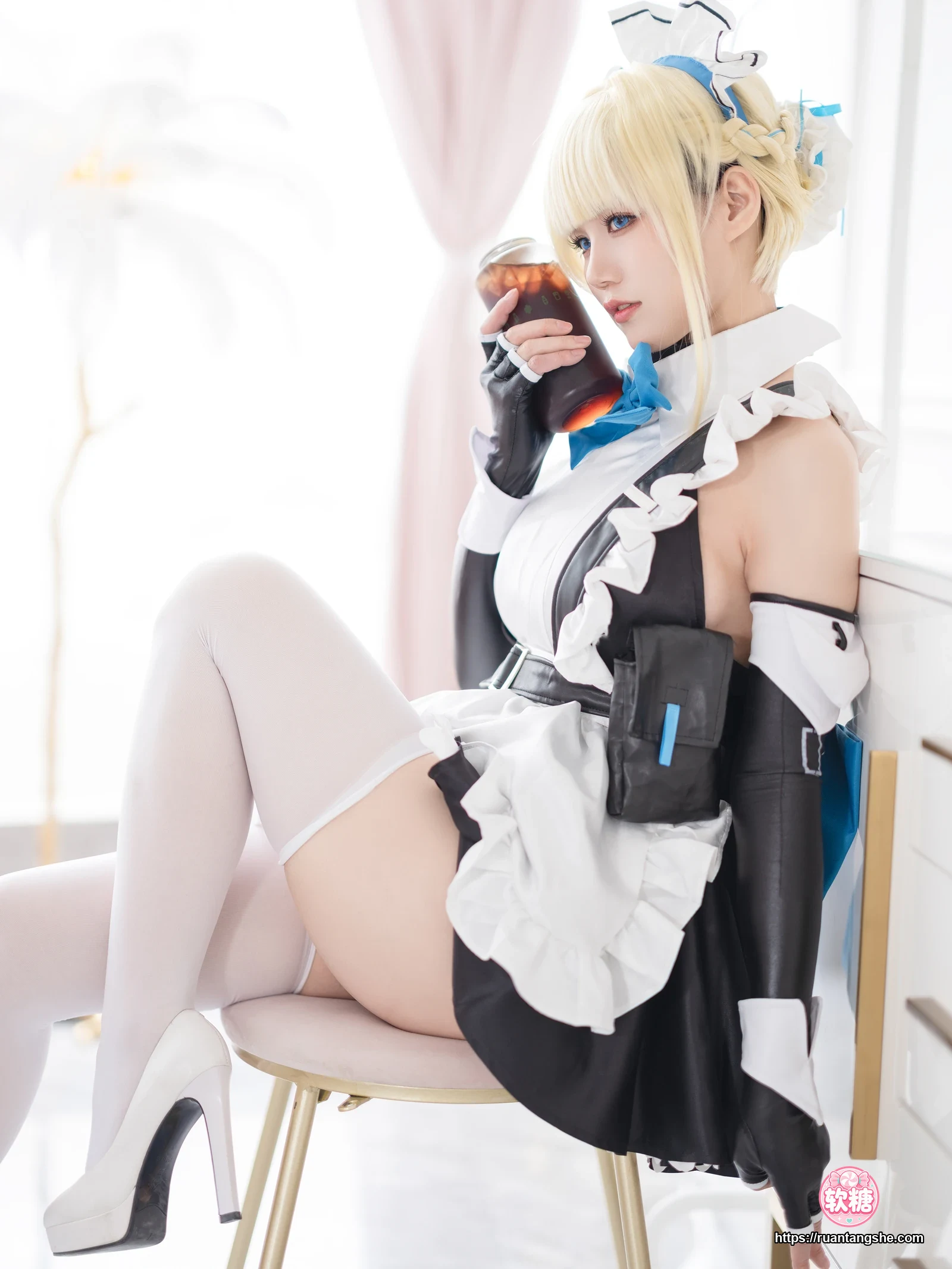 小仓千代 小仓千代 NO.045 - [Patreon] 2023年04月套图会员合集