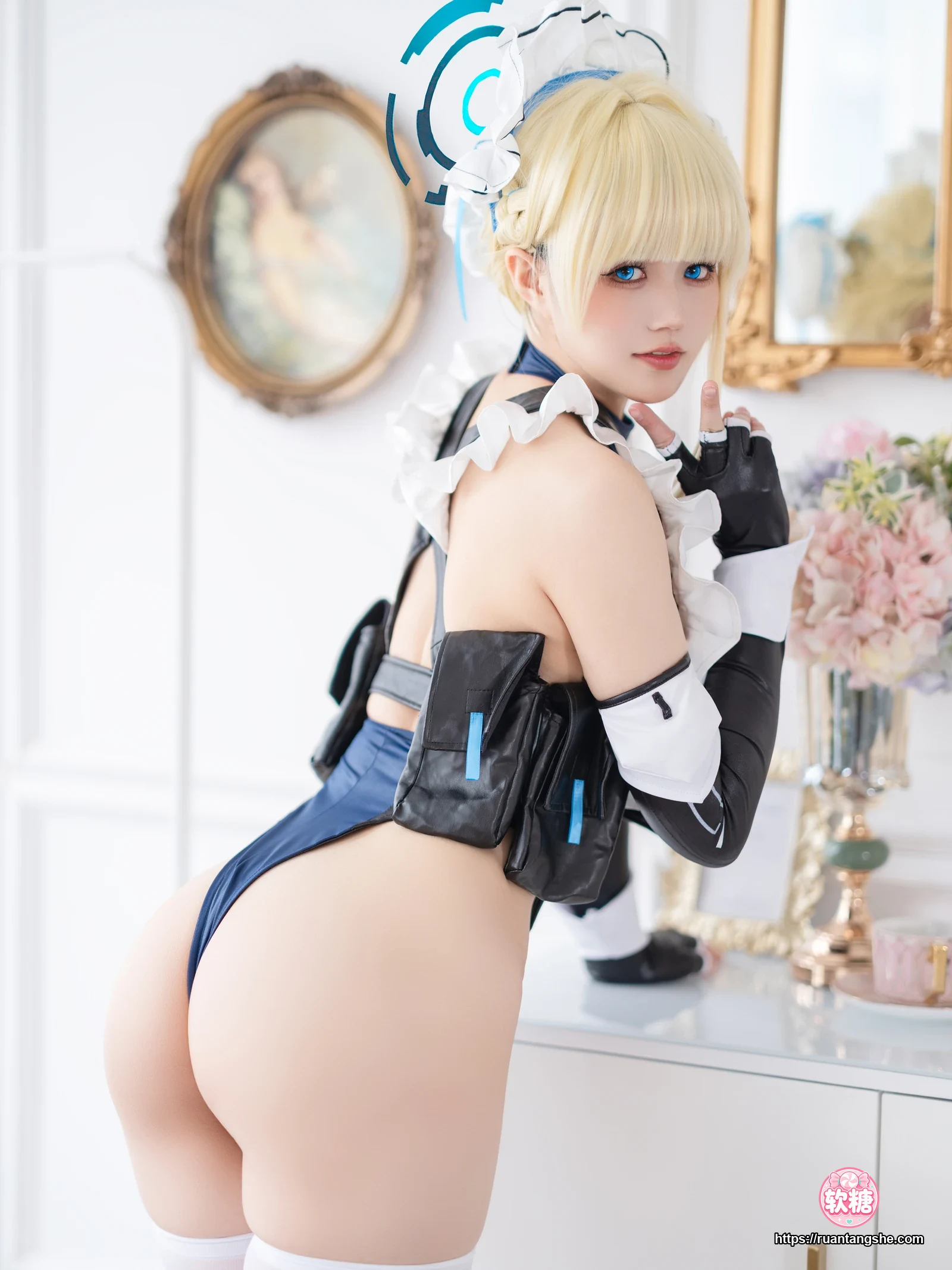 小仓千代 小仓千代 NO.045 - [Patreon] 2023年04月套图会员合集
