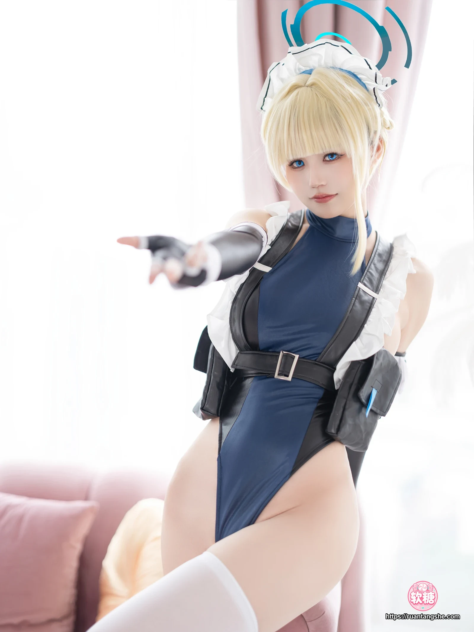 小仓千代 小仓千代 NO.045 - [Patreon] 2023年04月套图会员合集