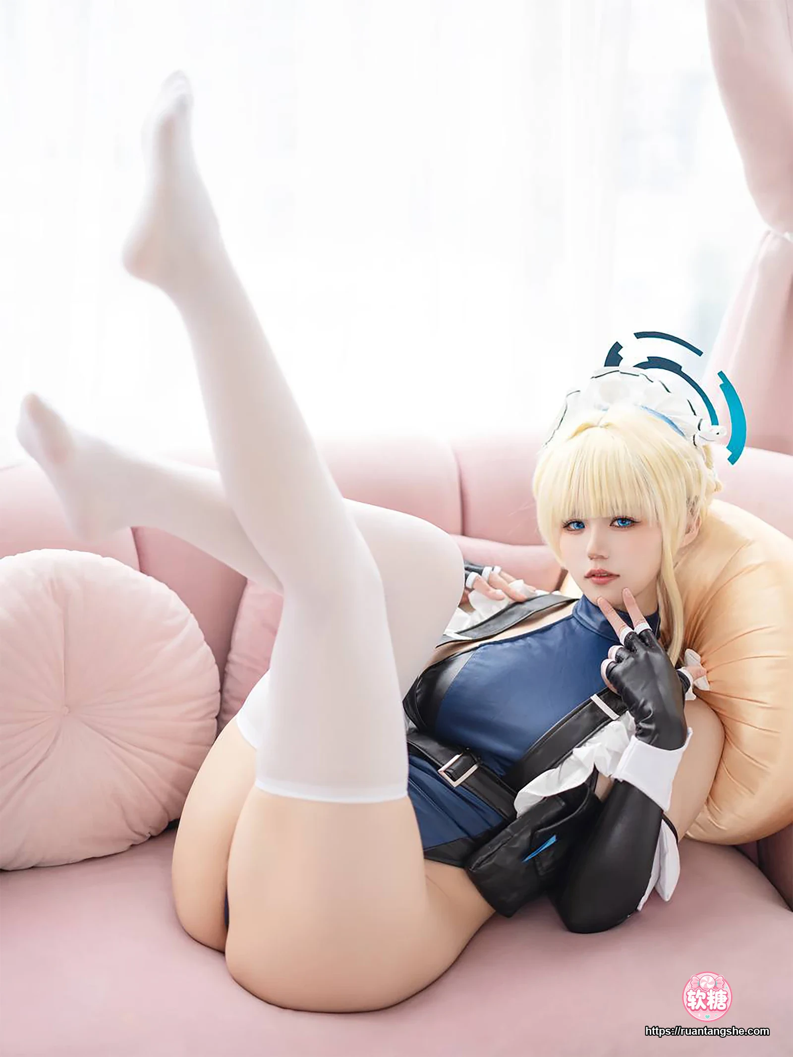 小仓千代 小仓千代 NO.045 - [Patreon] 2023年04月套图会员合集