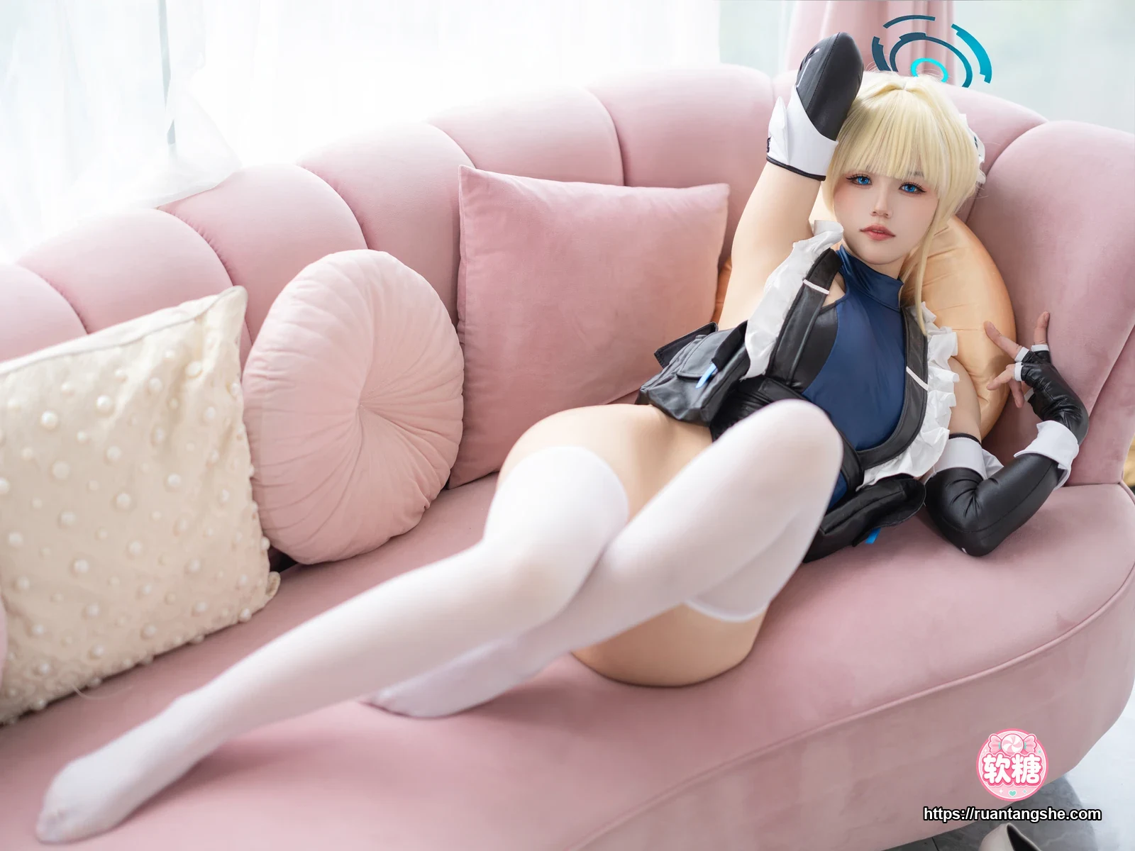 小仓千代 小仓千代 NO.045 - [Patreon] 2023年04月套图会员合集