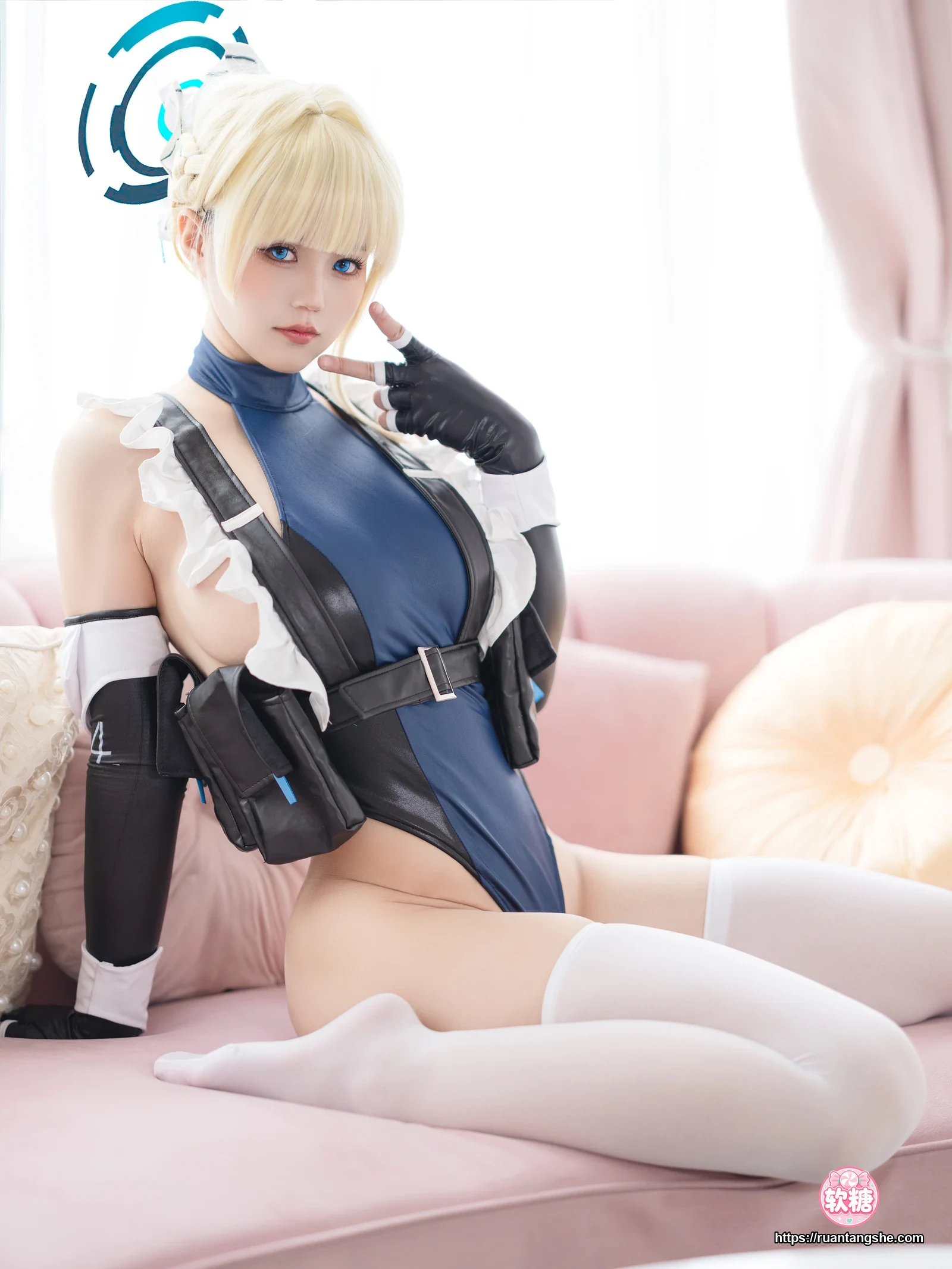 小仓千代 小仓千代 NO.045 - [Patreon] 2023年04月套图会员合集