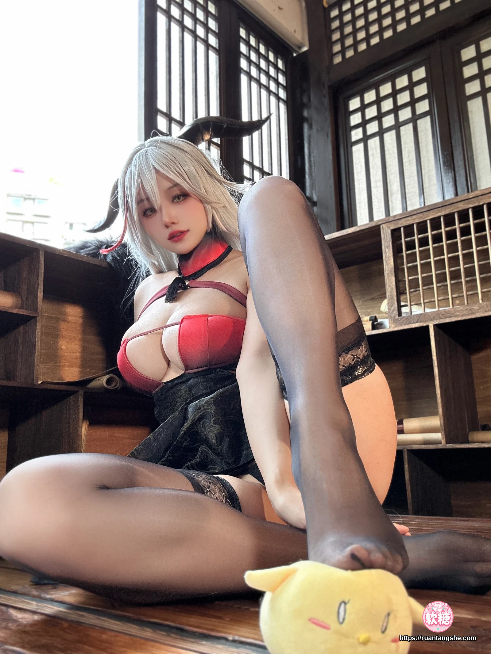 小仓千代 小仓千代 NO.045 - [Patreon] 2023年04月套图会员合集