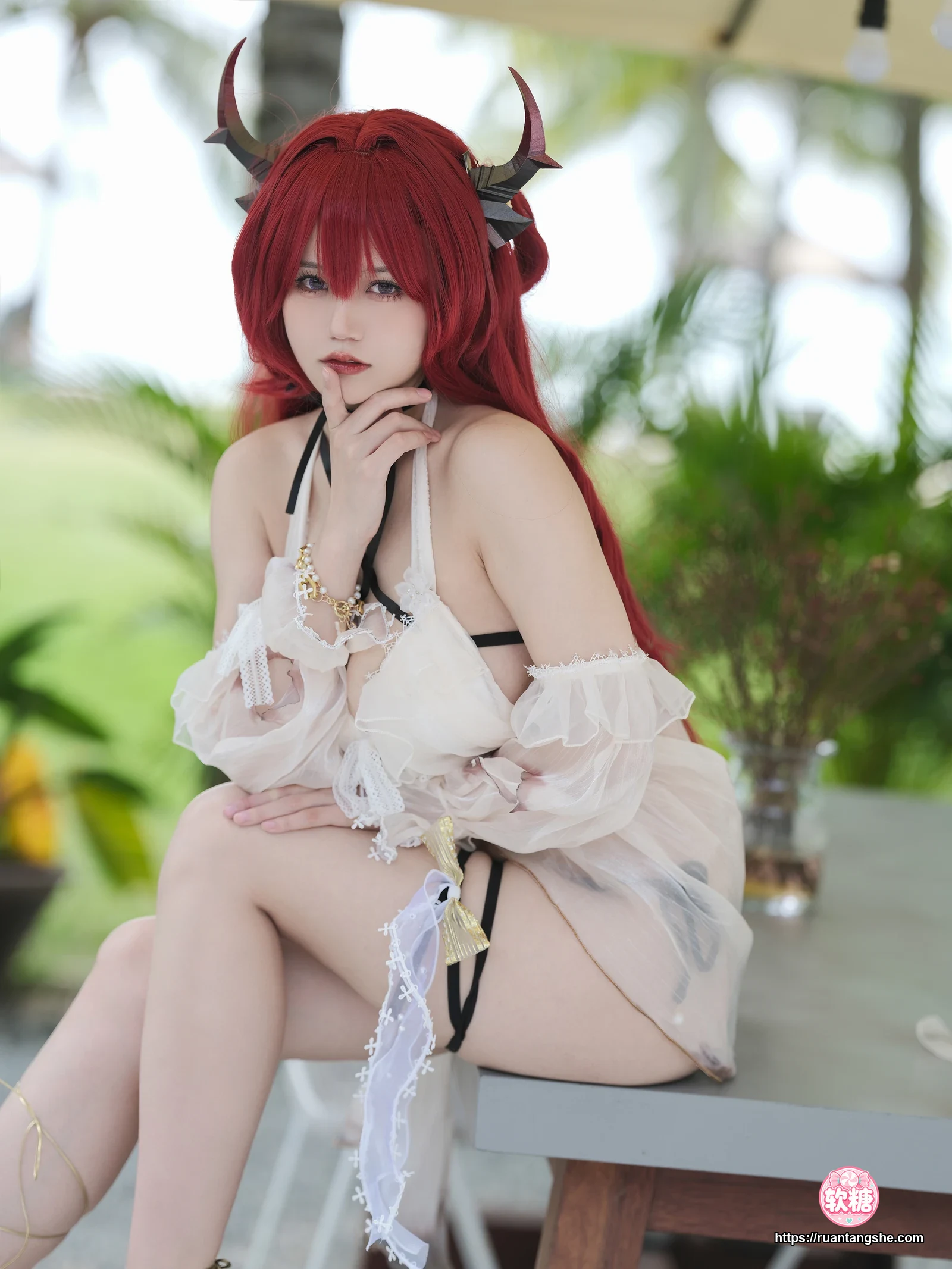 小仓千代 小仓千代 NO.045 - [Patreon] 2023年04月套图会员合集