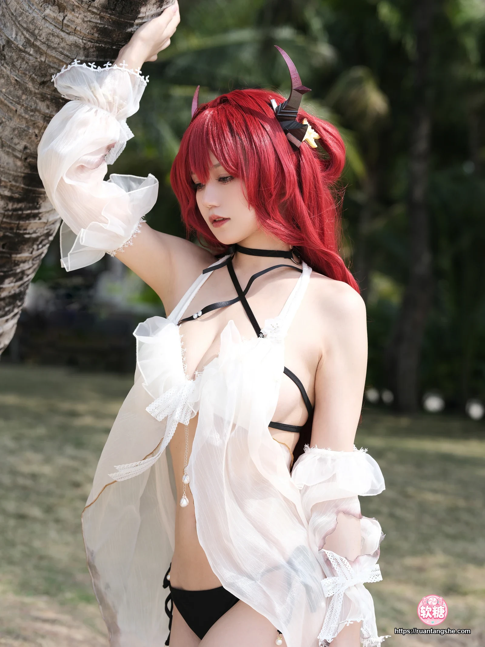 小仓千代 小仓千代 NO.045 - [Patreon] 2023年04月套图会员合集