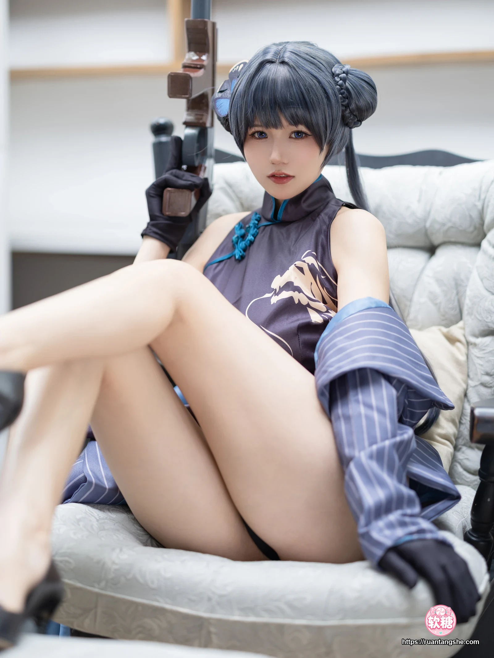小仓千代 小仓千代 NO.045 - [Patreon] 2023年04月套图会员合集