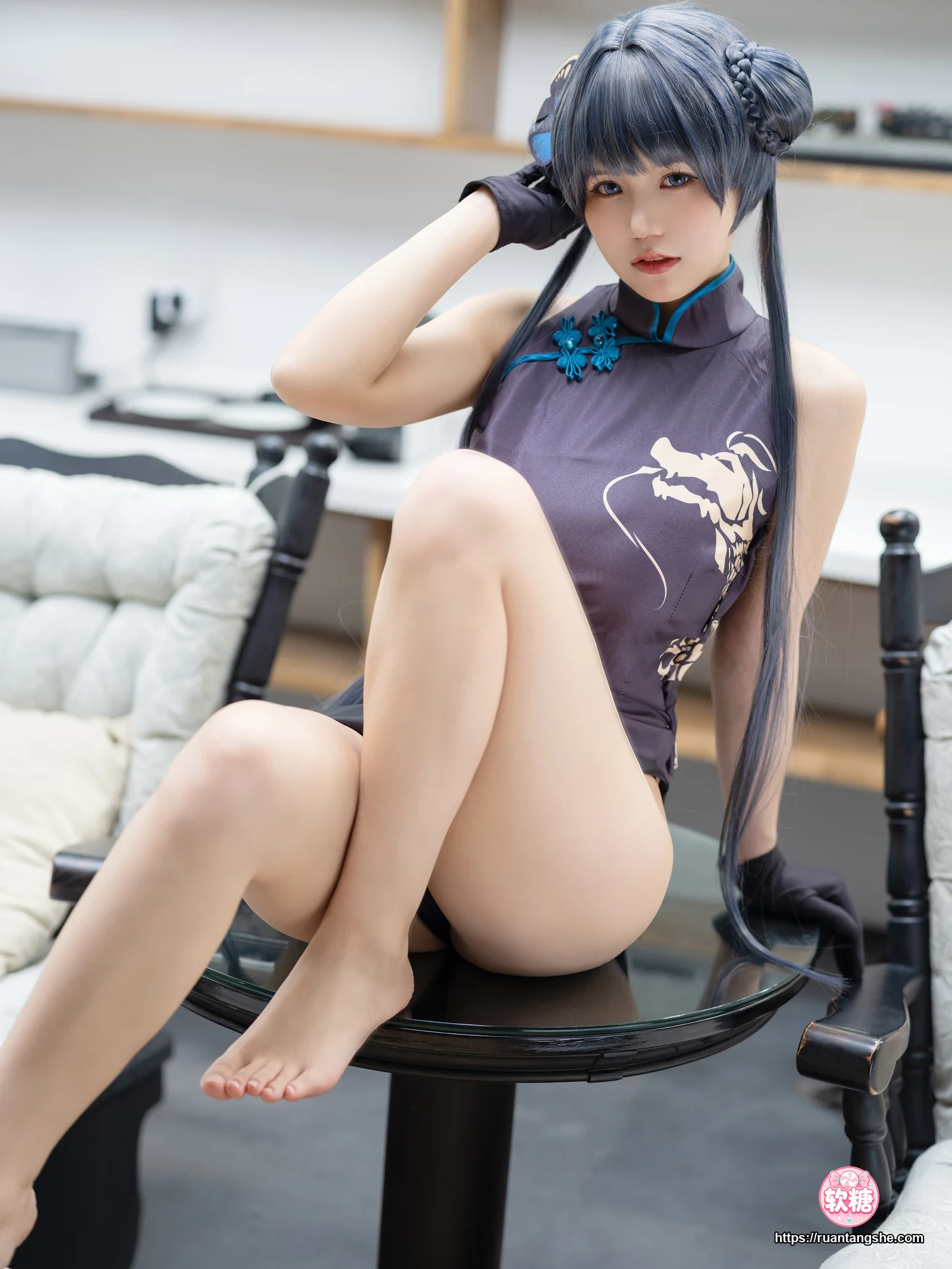 小仓千代 小仓千代 NO.045 - [Patreon] 2023年04月套图会员合集