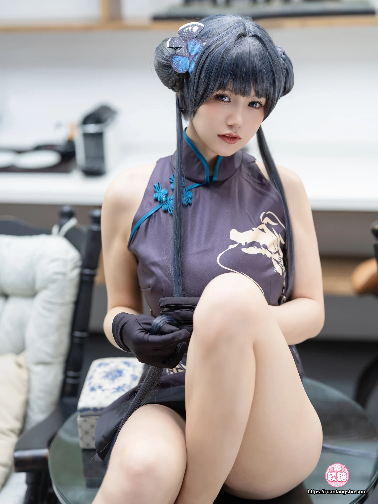 小仓千代 小仓千代 NO.045 - [Patreon] 2023年04月套图会员合集