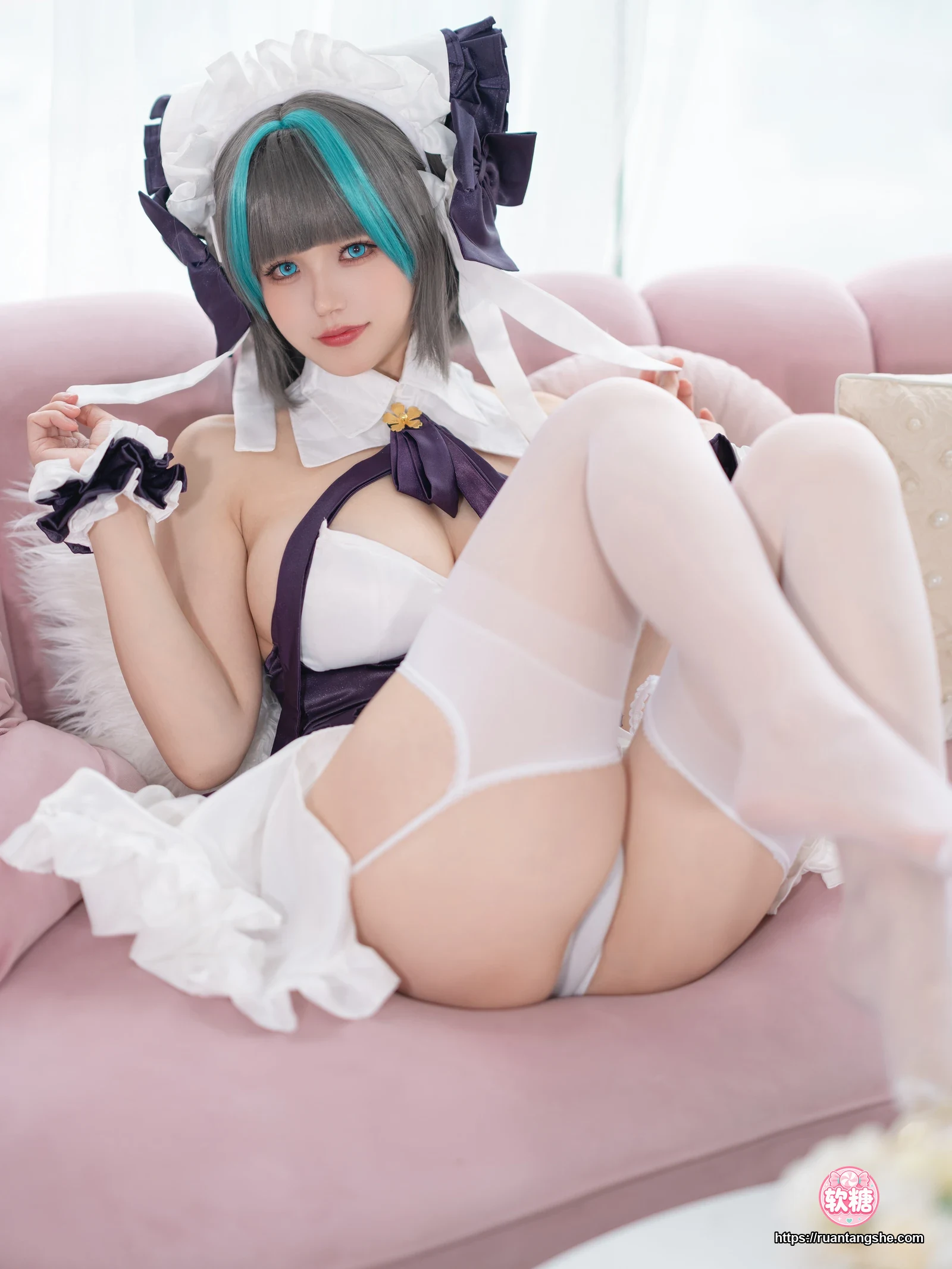小仓千代 小仓千代 NO.045 - [Patreon] 2023年04月套图会员合集