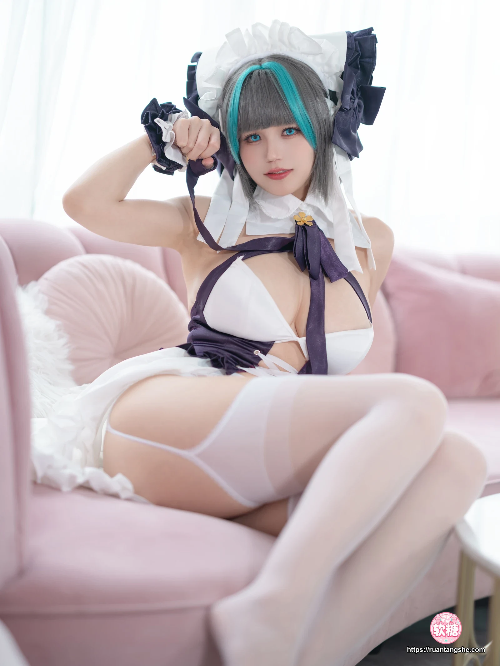小仓千代 小仓千代 NO.045 - [Patreon] 2023年04月套图会员合集