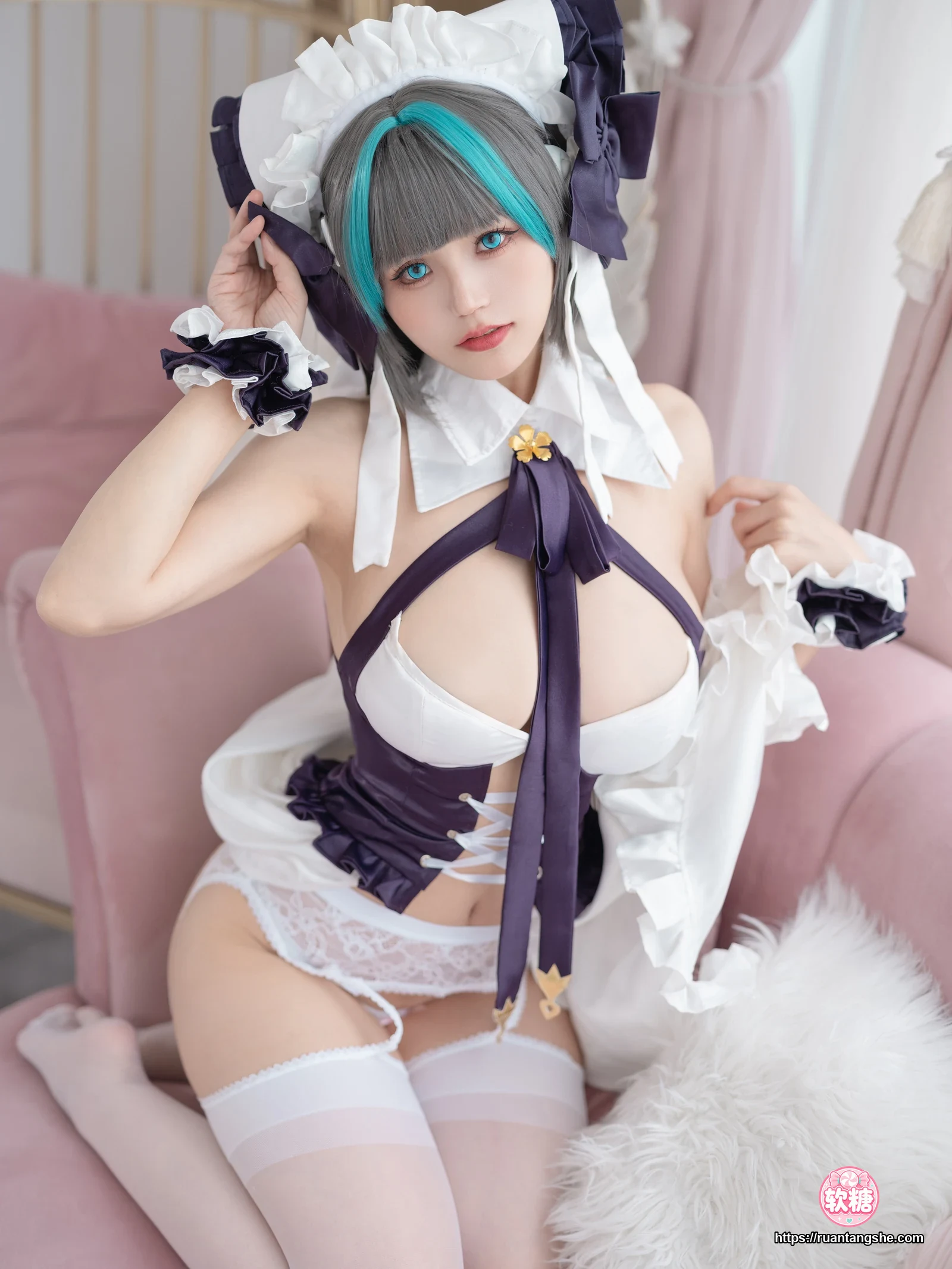 小仓千代 小仓千代 NO.045 - [Patreon] 2023年04月套图会员合集