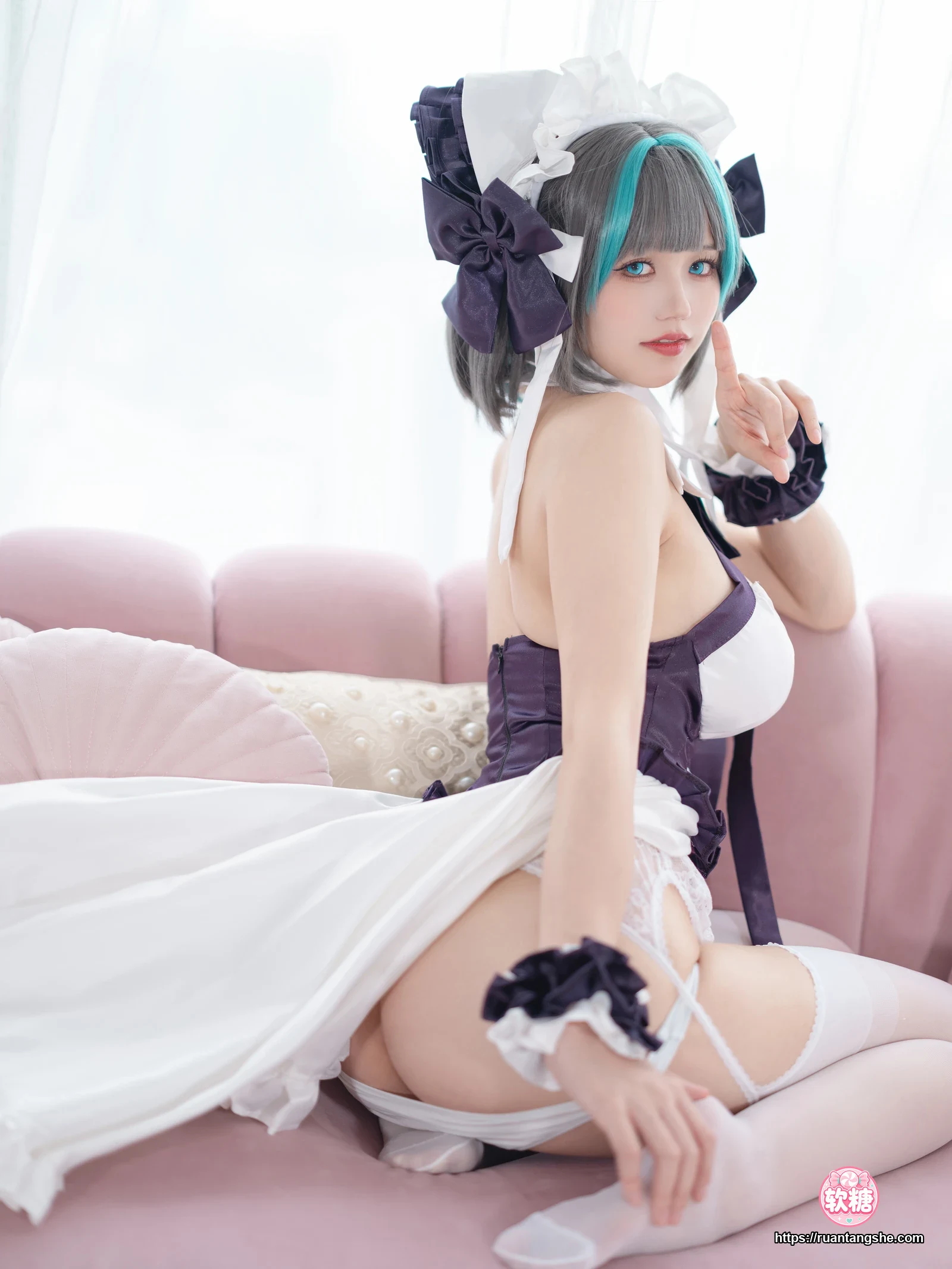 小仓千代 小仓千代 NO.045 - [Patreon] 2023年04月套图会员合集