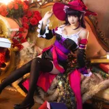 星之迟迟《玛菲卡》写真图集 20P｜在线预览与图包下载