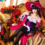 星之迟迟《玛菲卡》写真图集 20P｜在线预览与图包下载