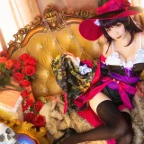 星之迟迟《玛菲卡》写真图集 20P｜在线预览与图包下载