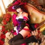 星之迟迟《玛菲卡》写真图集 20P｜在线预览与图包下载