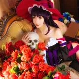 星之迟迟《玛菲卡》写真图集 20P｜在线预览与图包下载
