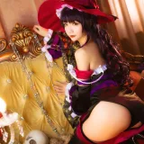 星之迟迟《玛菲卡》写真图集 20P｜在线预览与图包下载