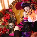 星之迟迟《玛菲卡》写真图集 20P｜在线预览与图包下载