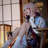 阿包也是兔娘《神里凌华》写真图集 25P｜在线预览与图包下载