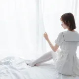 木棉棉《纯情白裙》写真图集 40P｜在线预览与图包下载