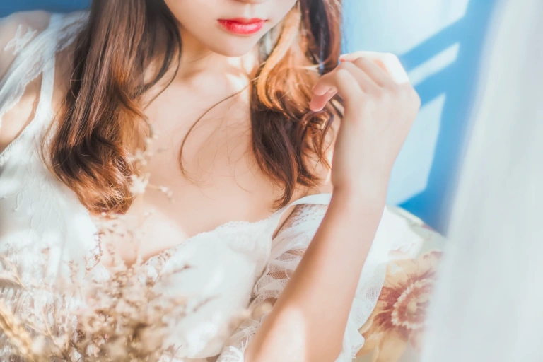 桜桃喵《小少女 少女私房》写真图集 50P｜在线预览与图包下载
