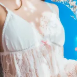 桜桃喵《小少女 少女私房》写真图集 50P｜在线预览与图包下载