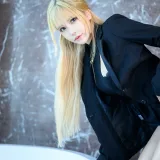 抱走莫子《私人助理》写真图集 63P｜在线预览与图包下载