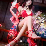 九柒喵《花火》写真图集 65P｜在线预览与图包下载