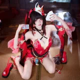 九柒喵《花火》写真图集 65P｜在线预览与图包下载