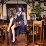花铃《伊吹·新桃换旧符》写真图集 90P｜在线预览与图包下载