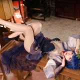 花铃《伊吹·新桃换旧符》写真图集 90P｜在线预览与图包下载