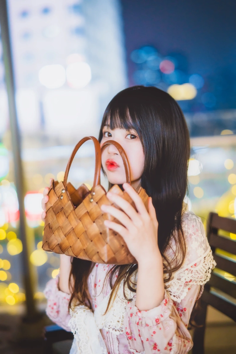 桜桃喵《小少女 小小少女》写真图集 103P｜在线预览与图包下载