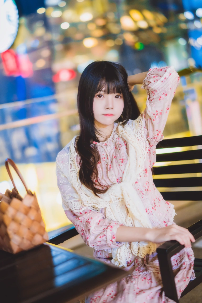 桜桃喵《小少女 小小少女》写真图集 103P｜在线预览与图包下载