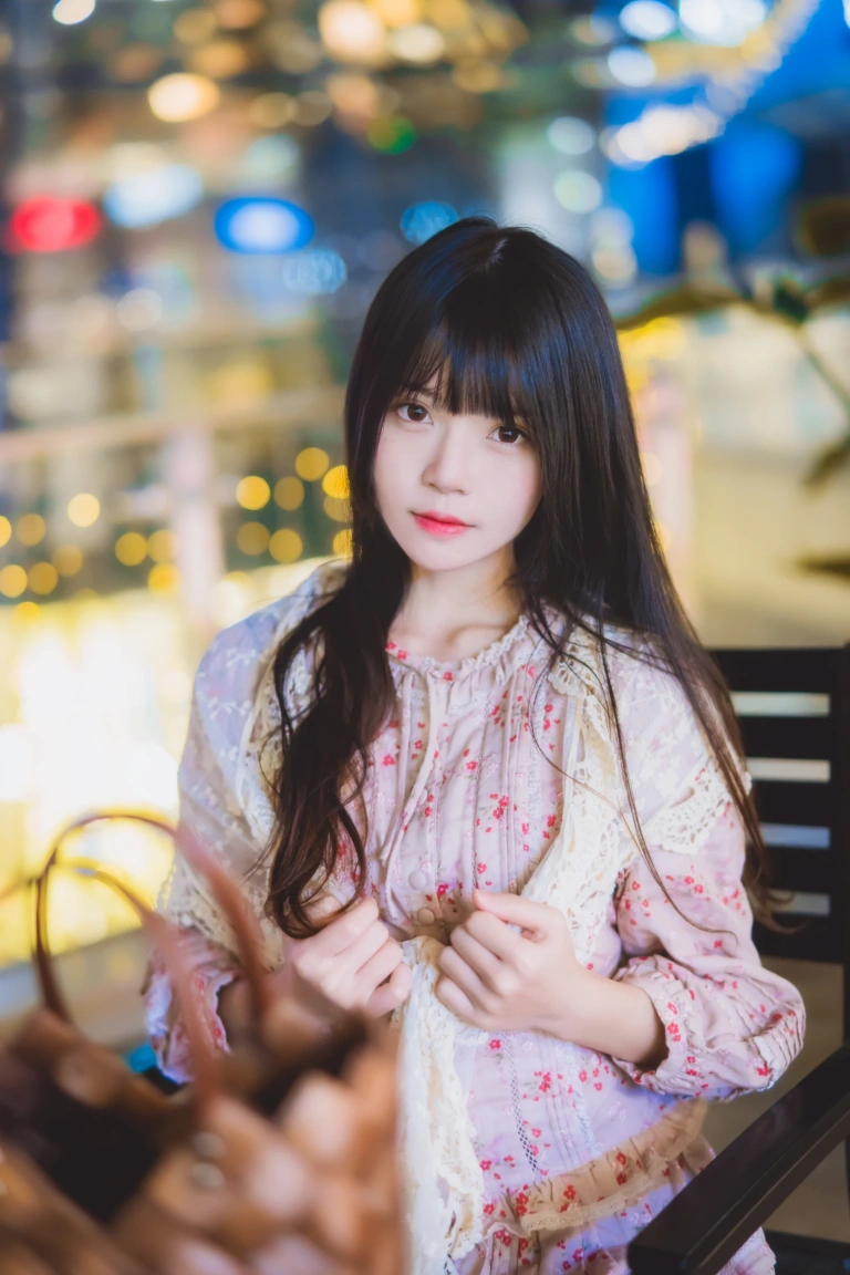 桜桃喵《小少女 小小少女》写真图集 103P｜在线预览与图包下载