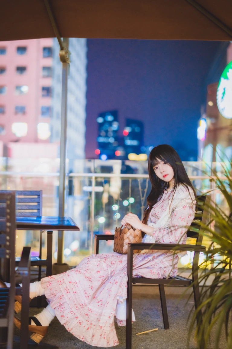 桜桃喵《小少女 小小少女》写真图集 103P｜在线预览与图包下载