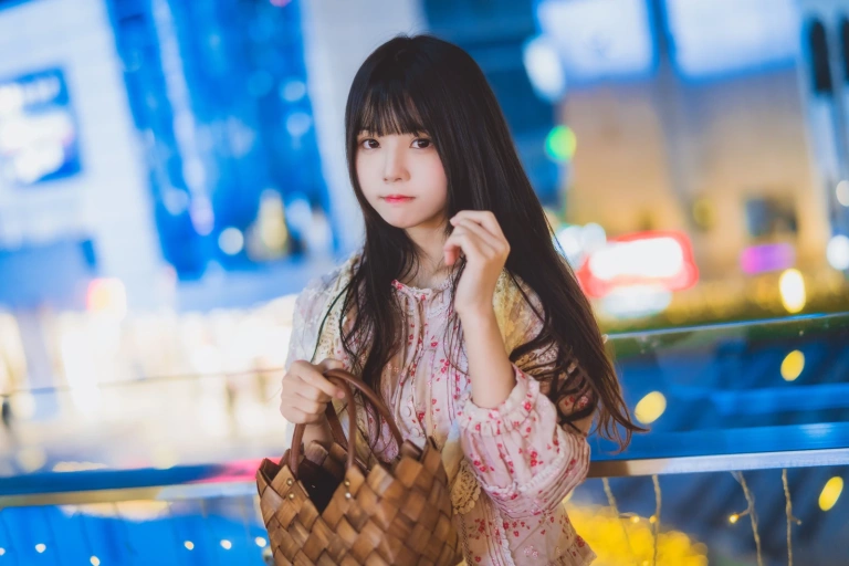 桜桃喵《小少女 小小少女》写真图集 103P｜在线预览与图包下载