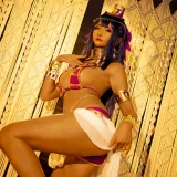 星之迟迟《特里奥姬》写真图集 20P｜在线预览与图包下载