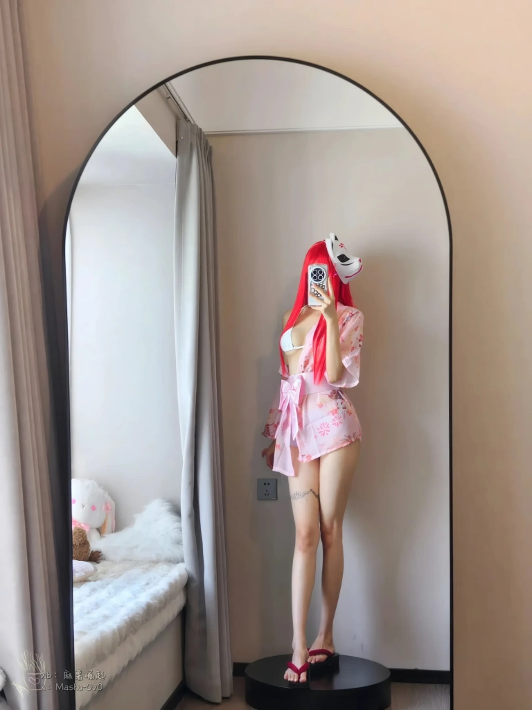 麻薯好吃《日常随手合集2.0》写真图集 80P｜在线预览与图包下载