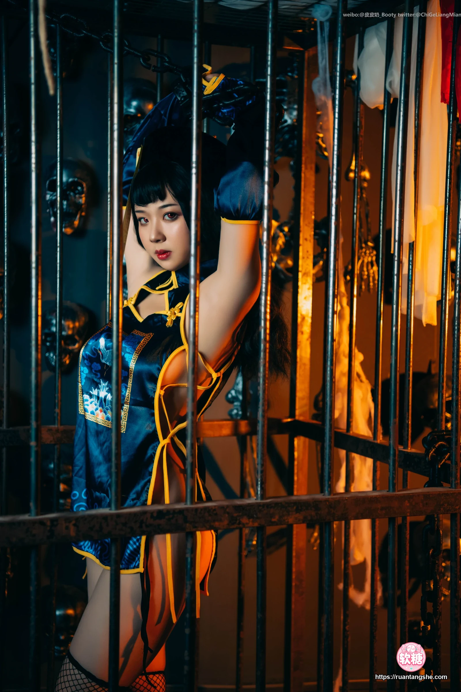 皮皮奶 皮皮奶 NO.047 - 僵尸少女
