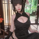 蜜汁猫裘《皮衣舞娘》写真图集 45P+7V｜在线预览与图包下载