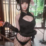 蜜汁猫裘《皮衣舞娘》写真图集 45P+7V｜在线预览与图包下载