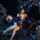 七月喵子《永劫无间 玉玲珑》写真图集 80P｜在线预览与图包下载
