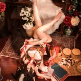 花铃《星穹铁道 停云》写真图集 34P｜在线预览与图包下载