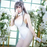 星之迟迟《樱岛麻衣兔女郎》写真图集 41P+11V｜在线预览与图包下载