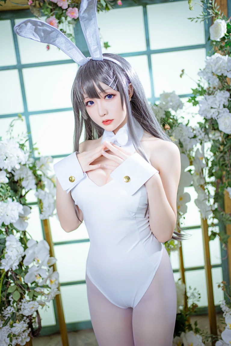 星之迟迟《樱岛麻衣兔女郎》写真图集 41P+11V｜在线预览与图包下载