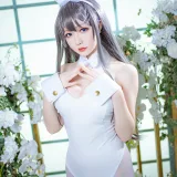 星之迟迟《樱岛麻衣兔女郎》写真图集 41P+11V｜在线预览与图包下载