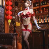 抱走莫子《兔色撩人》写真图集 60P+20V｜在线预览与图包下载