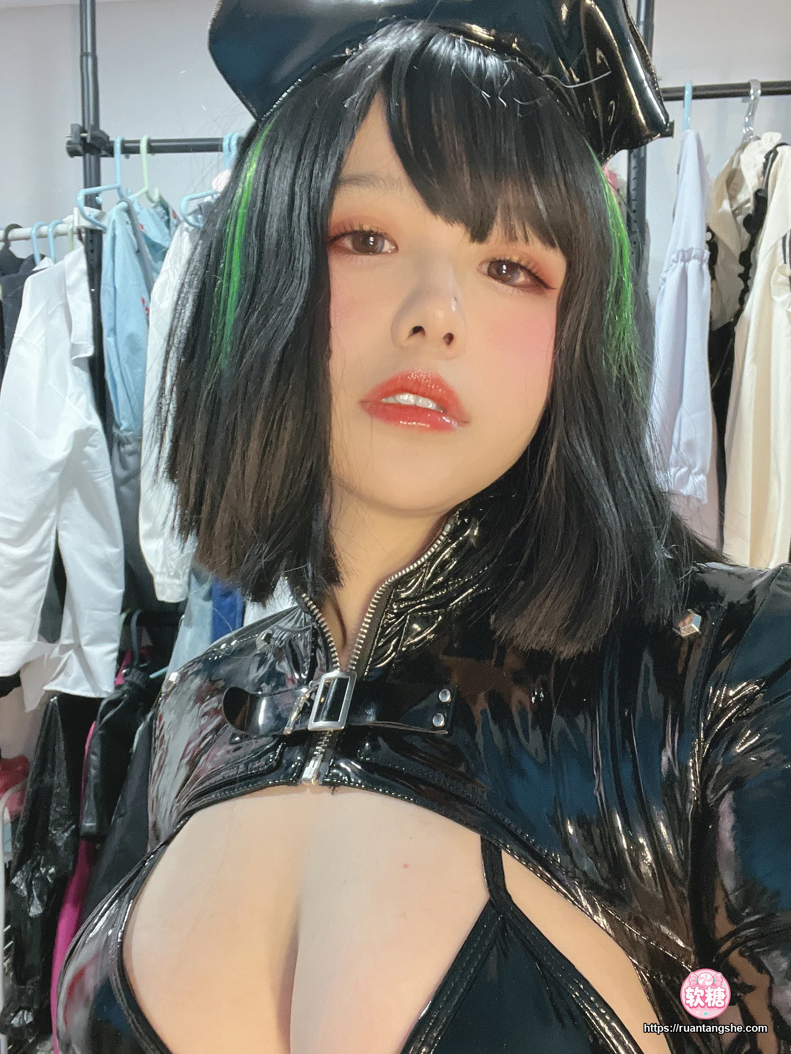 阿半今天很开心 阿半今天很开心 NO.048 - 黑暗护士